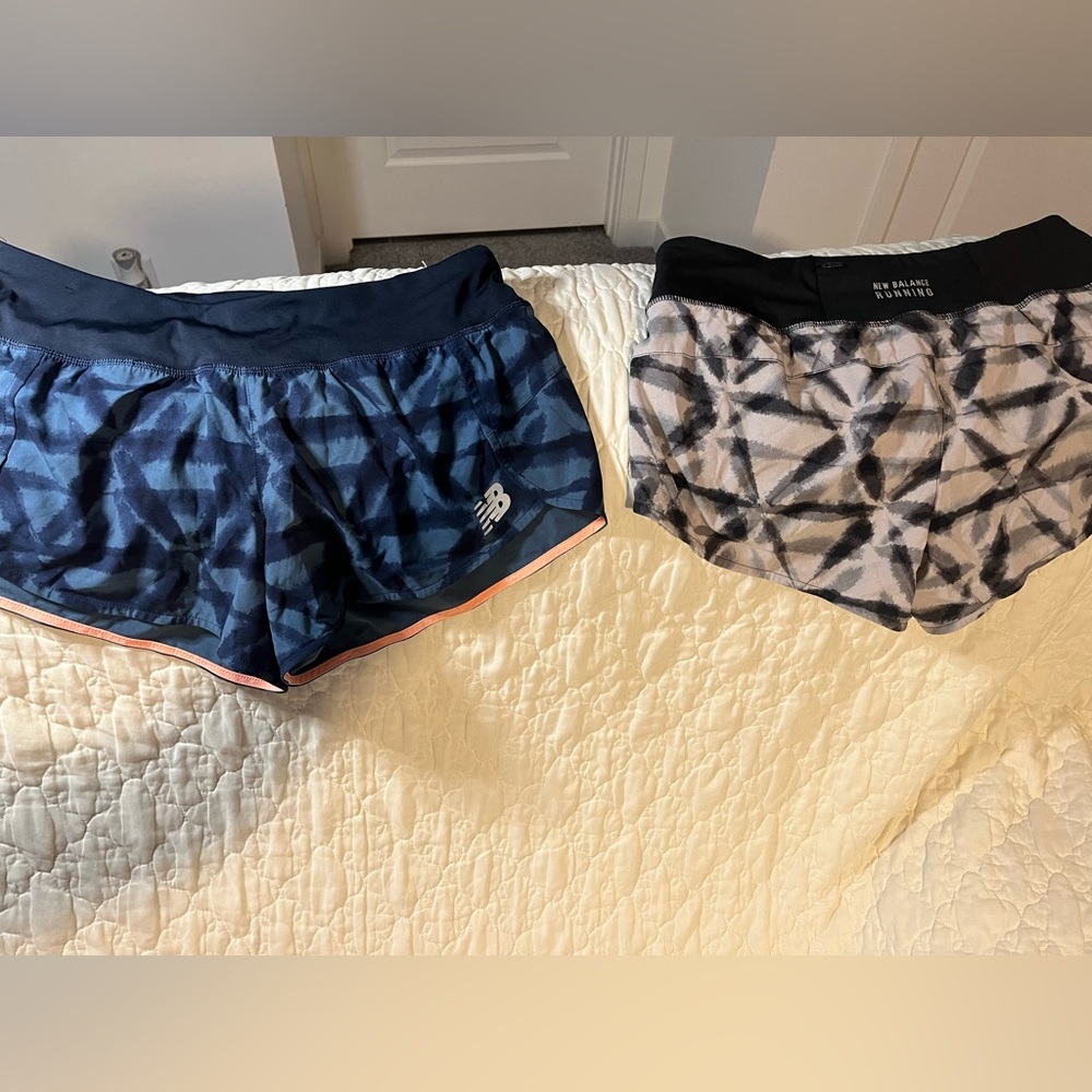 Small New balance athletic shorts, can be sold separately or together
